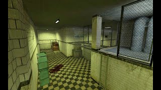 Counter-Strike: Source Elevator Escape - Zombie Escape