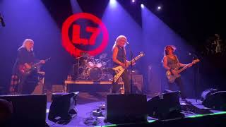 Watch L7 She Has Eyes video