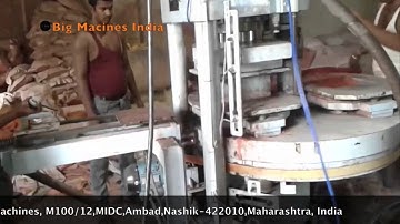 Chequered Tile Machine