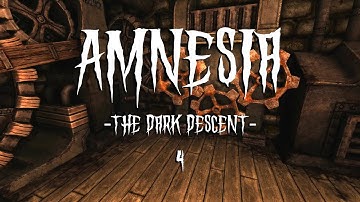 Amnesia: The Dark Descent #4 The Machine Room