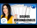 Poner BORDES de página / MARCOS de página en Word ✅