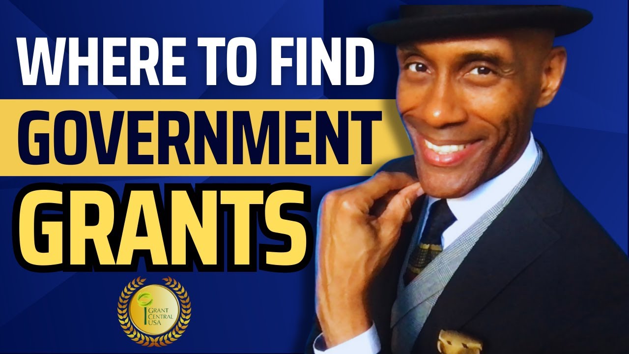 Government grant. Government Grants.