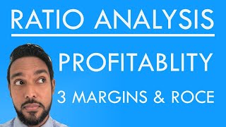 Ratios | Ratio Analysis | Profitability Ratios | Gross Margin | Net Margin | ROCE | CSEC PoA