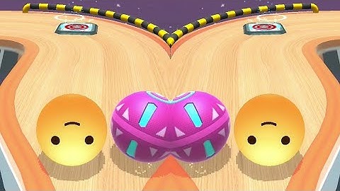 Sky Rolling Ball 3D - Levels 1200 to 1201