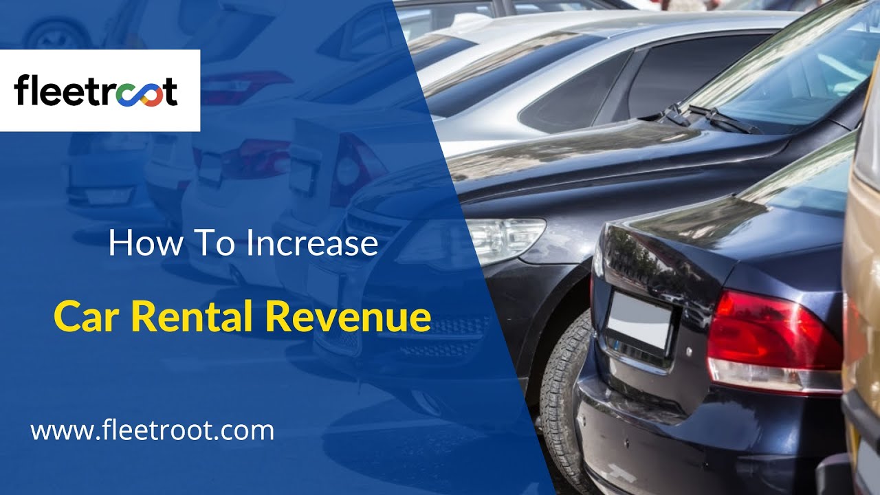 How to Increase Car Rental Revenue YouTube