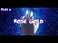 4adi ~ rose gold