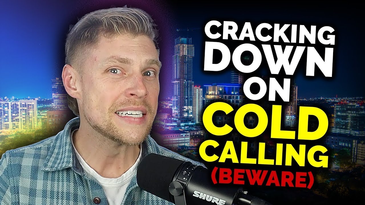 Should Homebuyers Cold Call? New FCC Rule Jan 27th