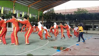 Kebugaran Jasmani Kelas X SMKN 1 Surabaya