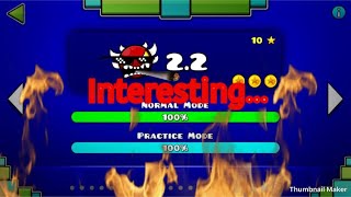 Geometry dash - what’s new in 2.2 editor as of December 2017 screenshot 2