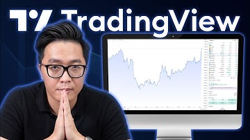 Hướng Dẫn "TRADINGVIEW" Chi Tiết A-Z | Đây Là Video DUY NHẤT Bạn Cần Xem!