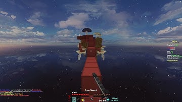 The Smoothest Bow shot in Hypixel Bridge