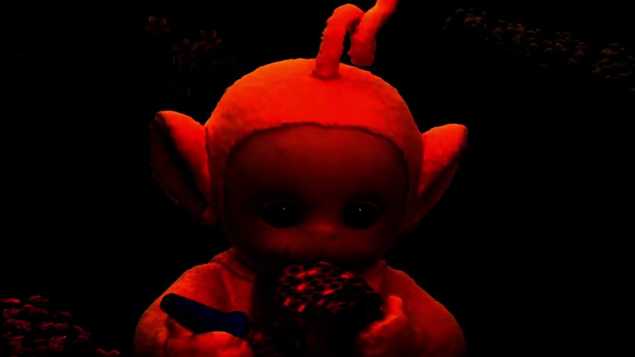 TELETUBBIES.EXE - Fun With Tooters