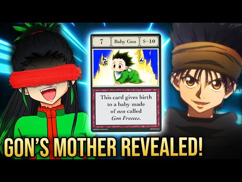 19 Facts About Gon Freecss (Hunter X Hunter) 