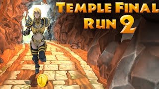 TEMPLE FINAL RUN 2 - RAVI (TOP HAT OZ) RUNNING SMARTWATCH GAMEPLAY screenshot 4