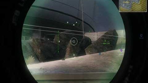 BF2142 + ENB + Extended Singleplayer mod 2016