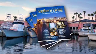 Capt. Anderson's Named Top 5 Local Restaurant in Southern Living