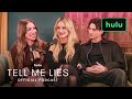 Tell Me Lies Ep 6 | Hulu Podcast with Grace & Costa 🎙️