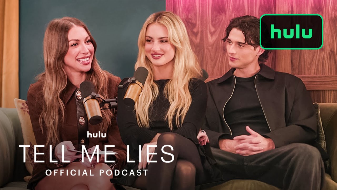 Tell Me Lies | Official Podcast Episode 6 | Hulu