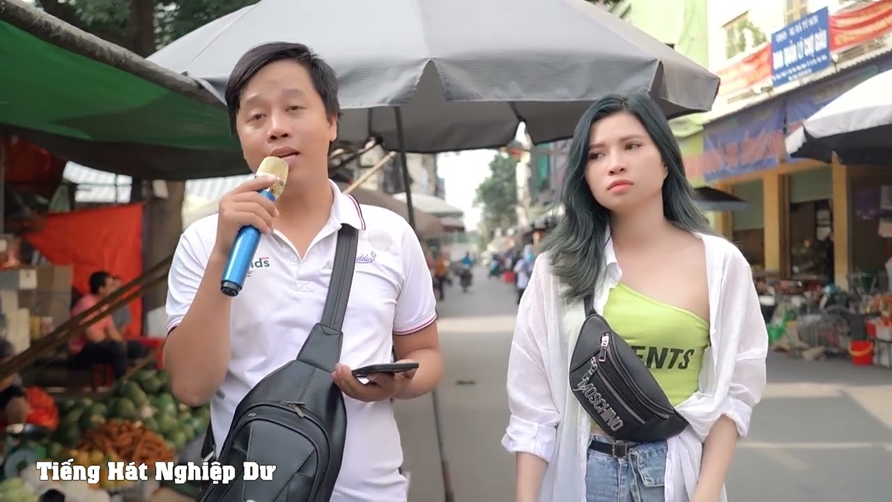 Lính Trận Miền Xa - Giọng Ca Hát Rong Đường Phố Nghìn Năm Có Một - Trường Lê