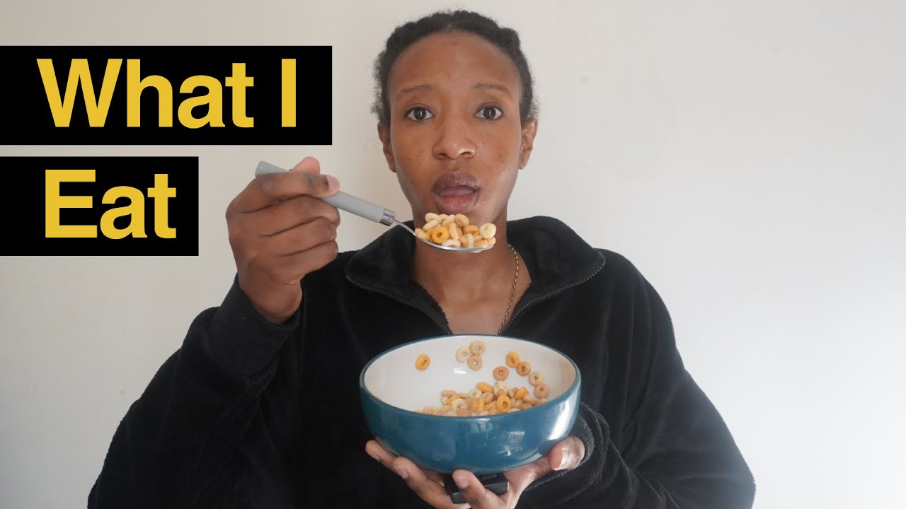 Autism and Food as an adult | What I eat in a week - YouTube