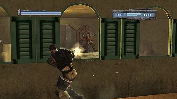 Kill Switch (Video Game) PC Walkthrough # 1