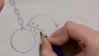 How to draw Broken heart drawing