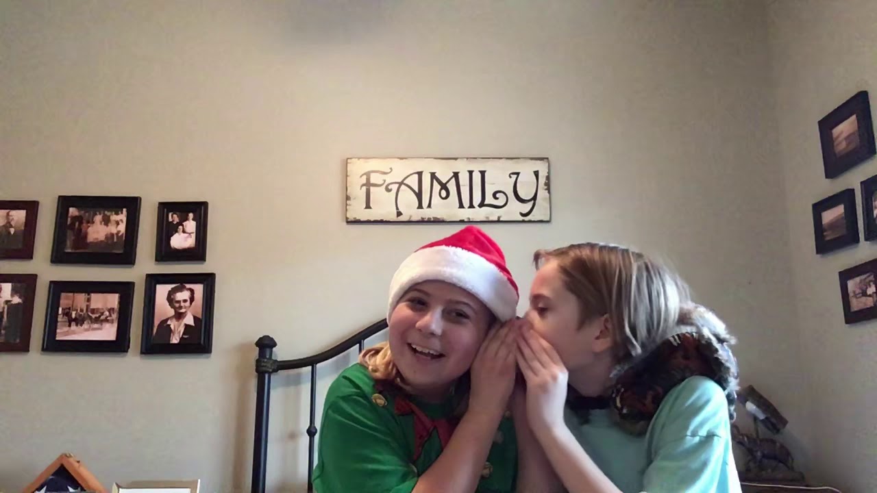 Two girls being dumb as heck and making our grandpa MAD! Grr - YouTube