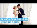 Asi Se Baila El Tango پیشگام شوید آنتونیو باندراس رقص عروسی آنلاین اولین رقص 