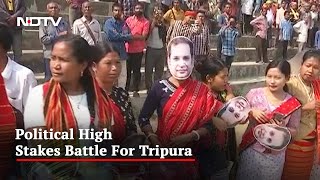 Tripura's New Tipra Motha Turn Kingmakers?