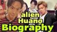 Video for "ALIEN HUANG", , Taiwanese actor and singer