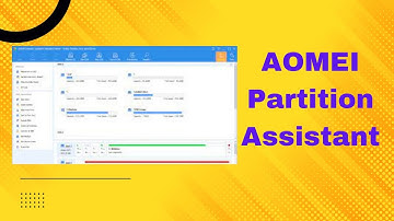 The BEST Disk Management Software for 2024: AOMEI Partition Assistant Review