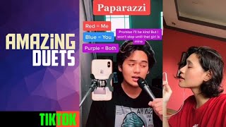 Amazing Duet on TikTok | Lady Gaga's Paparazzi screenshot 5