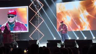 TNT All Star Grand Resbak.The Concert | Eich Abando- I dont have the Heart