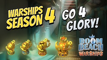 Warships Season 4 Has Arrived!