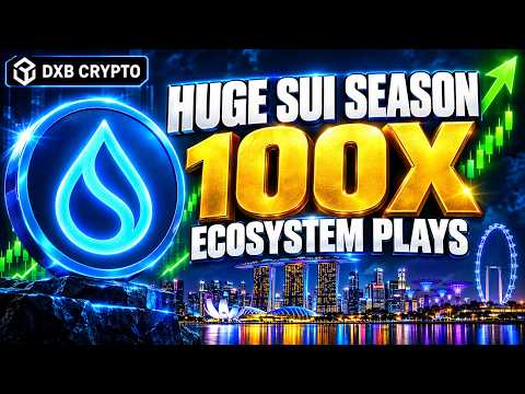 🔥SUI AKAN MENGALAMI GERAKAN GILA? 🚀 Koin-koin Ekosistem SUI Teratas untuk Bull Run Berikutnya