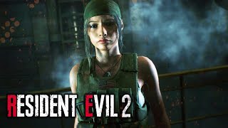 ШЕРРИ МУТИРУЕТ ➤ Resident Evil 2 Remake Прохождение за Клэр #7 ➤ TITAN INC