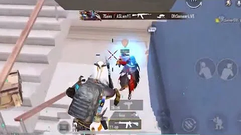 Conqueror Lobby Intense Fight | Wait For End Revenge #bgmi