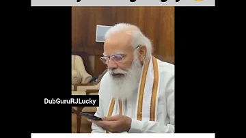 Modi ji calling Yogi ji 😂 | UP Elections