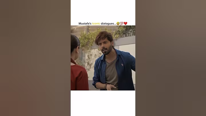 mustafa's funny dialogues 😅 || kabhi ma kabhi Tum drama