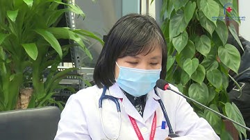 Hội chẩn bệnh nhân nhịp nhanh thất, TD nhồi máu cơ tim, viêm phổi, suy tim I BV ĐH Y Hà Nội