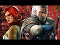 Geralt of Rivia (The Witcher): The Story You Never Knew | Treesicle