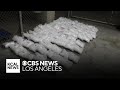 More than 230 pounds of meth found by cleaning crew at Alhambra Airbnb