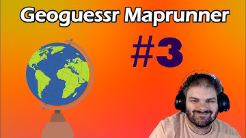 Geoguessr Maprunner #3