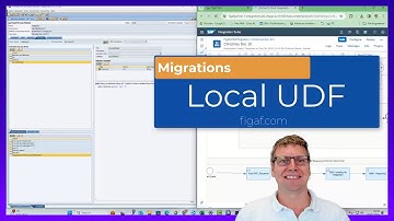 SAP PI extract local UDF from Message Mappings