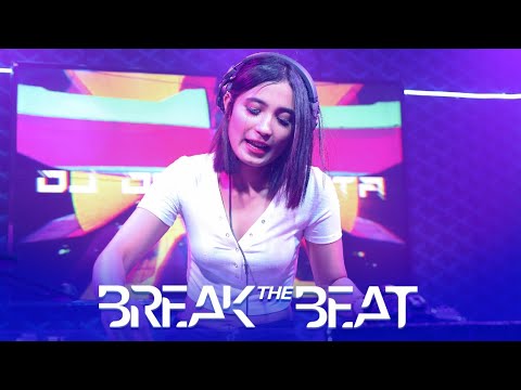 DJ CANTIK DEVI SHINTA BREAKBEAT TERBARU 2020