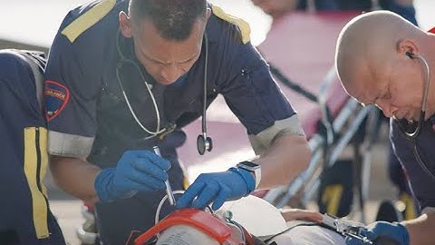 DARPA Triage Challenge Overview