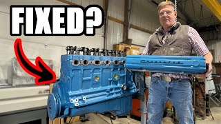 The LAST Rebuild Ran 10 Miles... Will The 235 Chevy Last THIS Time?