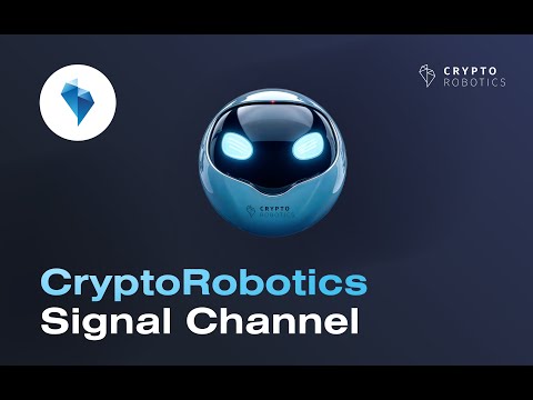 CryptoRobotics Crypto Signals