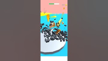 Spiral Roll Short Gameplay 29