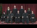 Supreme Court hears cases on social media, centered around Florida law